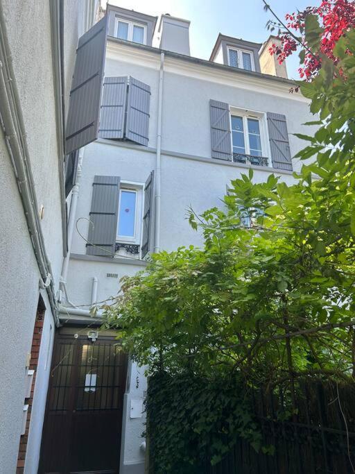 Parisian & Chic Appartement -15 Min From Paris Center Ивры-Сур-Сеине Экстерьер фото