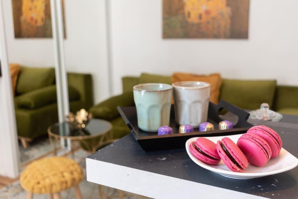 Parisian & Chic Appartement -15 Min From Paris Center Ивры-Сур-Сеине Экстерьер фото