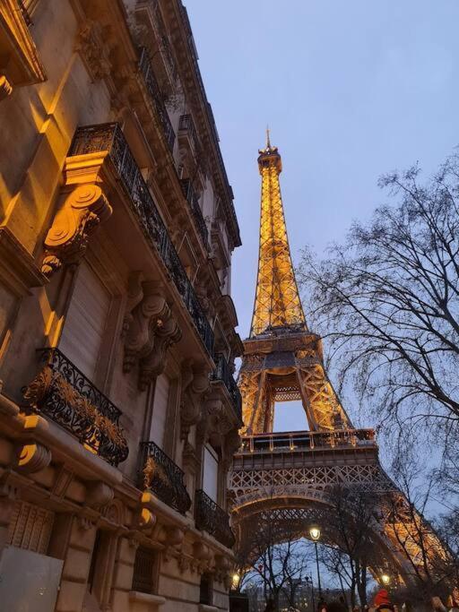 Parisian & Chic Appartement -15 Min From Paris Center Ивры-Сур-Сеине Экстерьер фото