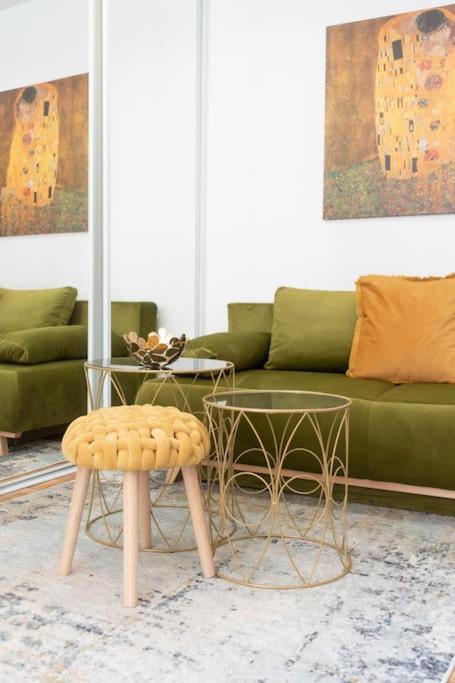 Parisian & Chic Appartement -15 Min From Paris Center Ивры-Сур-Сеине Экстерьер фото