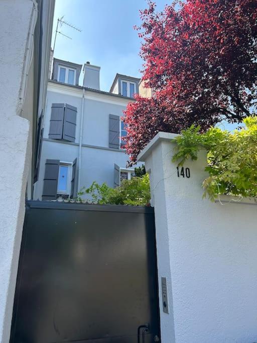 Parisian & Chic Appartement -15 Min From Paris Center Ивры-Сур-Сеине Экстерьер фото
